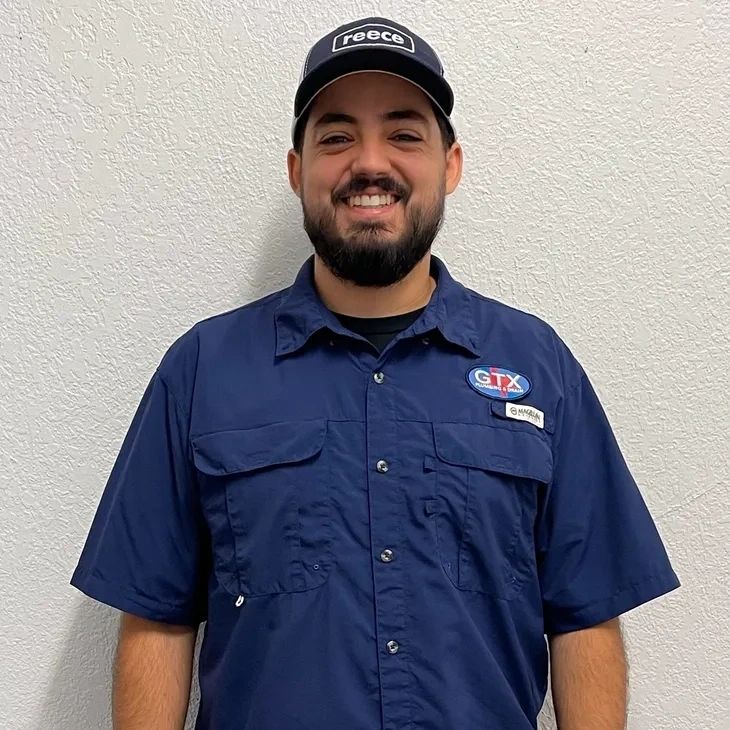 Christopher, Plumber